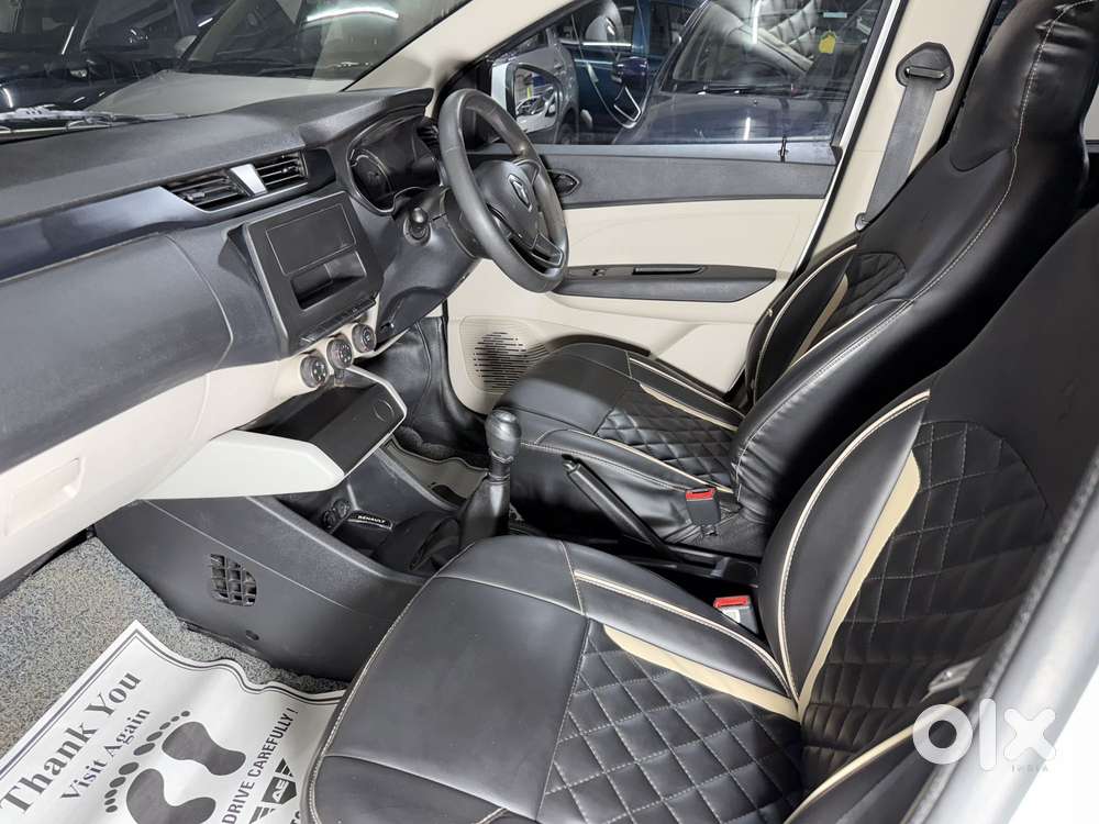 Renault Triber Rxl, 2022, Petrol