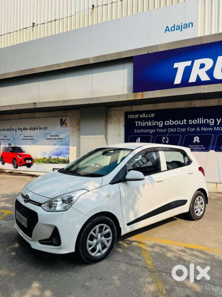 Hyundai Grand I10 2016-2017 Magna, 2017, Cng & Hybrids