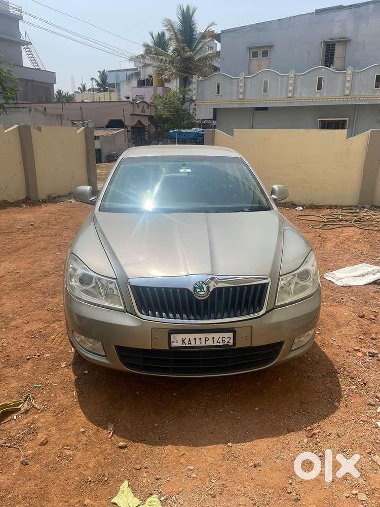 Skoda Diesel 2013 Car