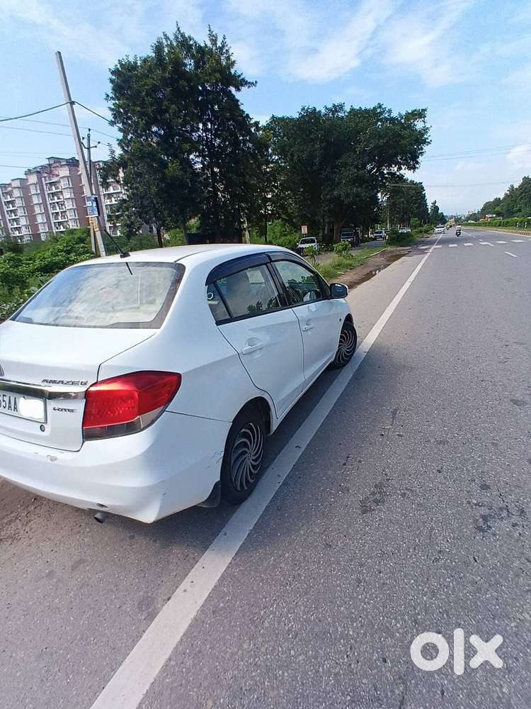 Honda Amaze Diesel 2014
