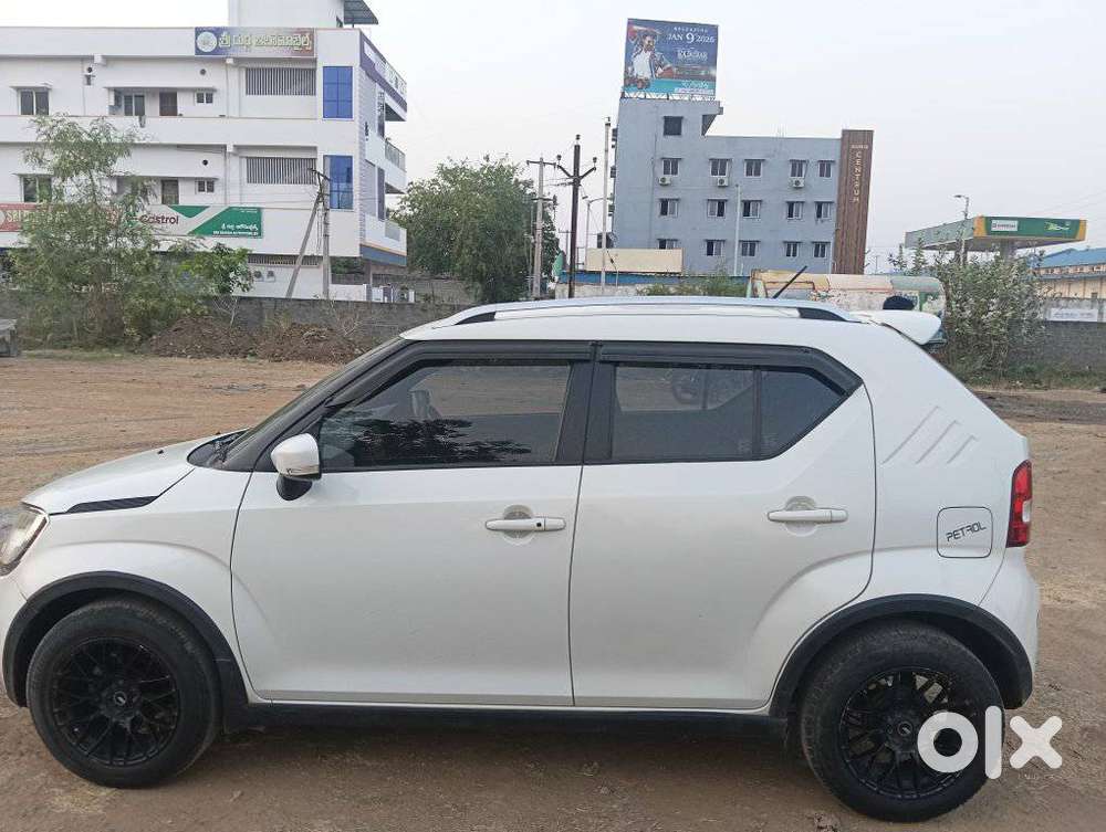 Maruti Suzuki Ignis 1.3 Zeta, 2023