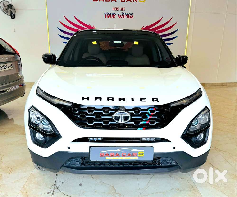 Tata Harrier Xt+, 2020, Diesel