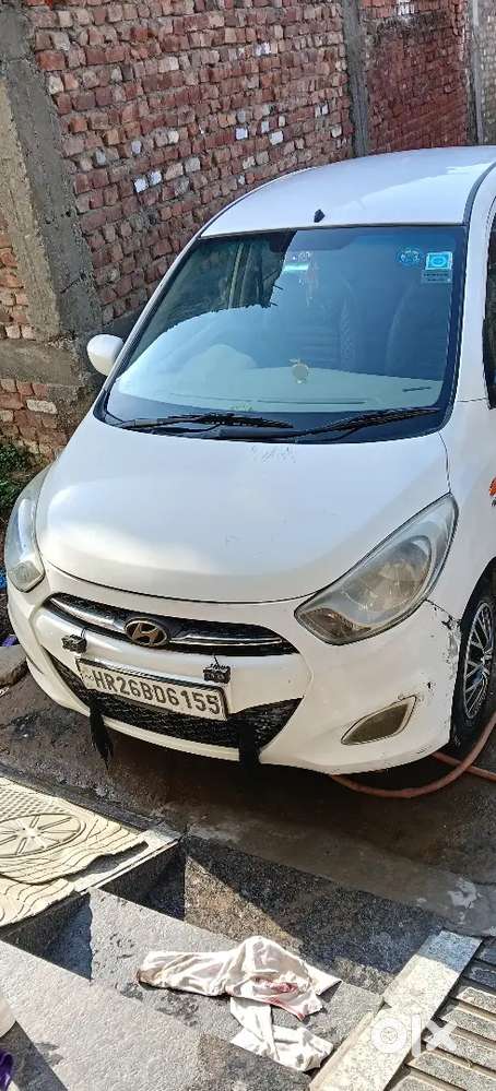 Hyundai I10 2010 Petrol Well Maintained