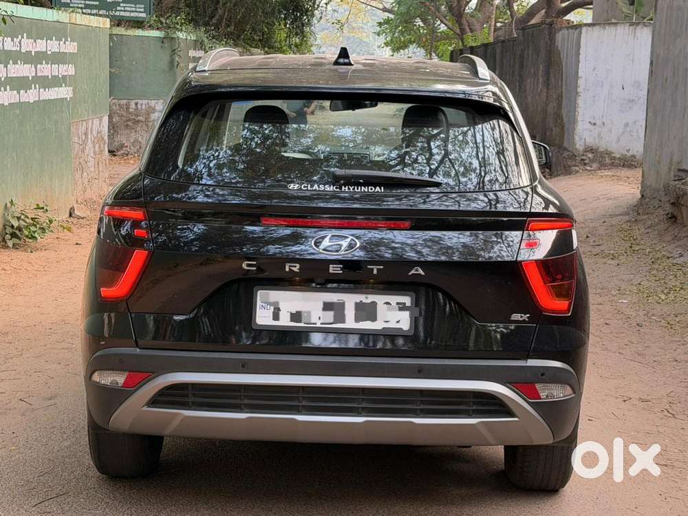Hyundai Creta 1.5 S Petrol, 2021, Petrol