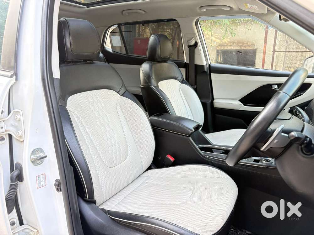 Hyundai Creta Sx(o) At, 2021, Diesel