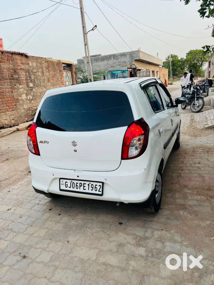 Maruti Suzuki Alto 800 2021 Cng & Hybrids 60 Km Driven