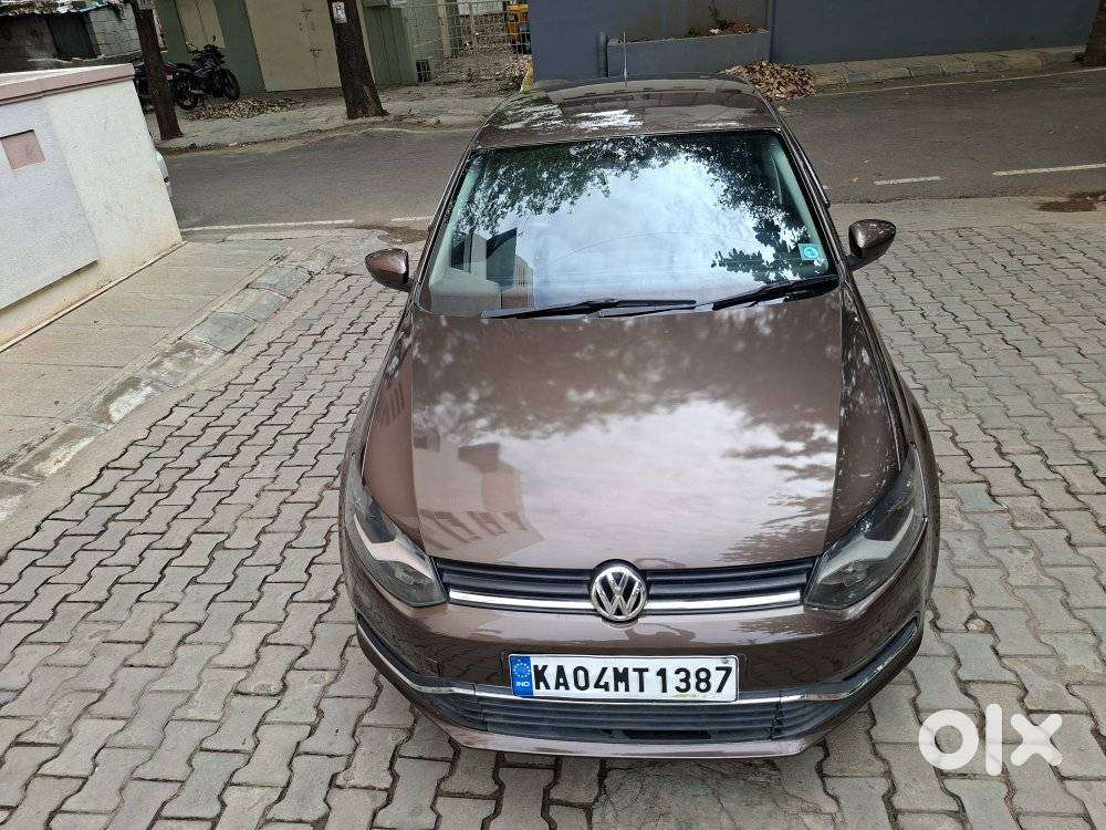 Volkswagen Polo 1.2 Mpi Highline Plus, 2017, Petrol