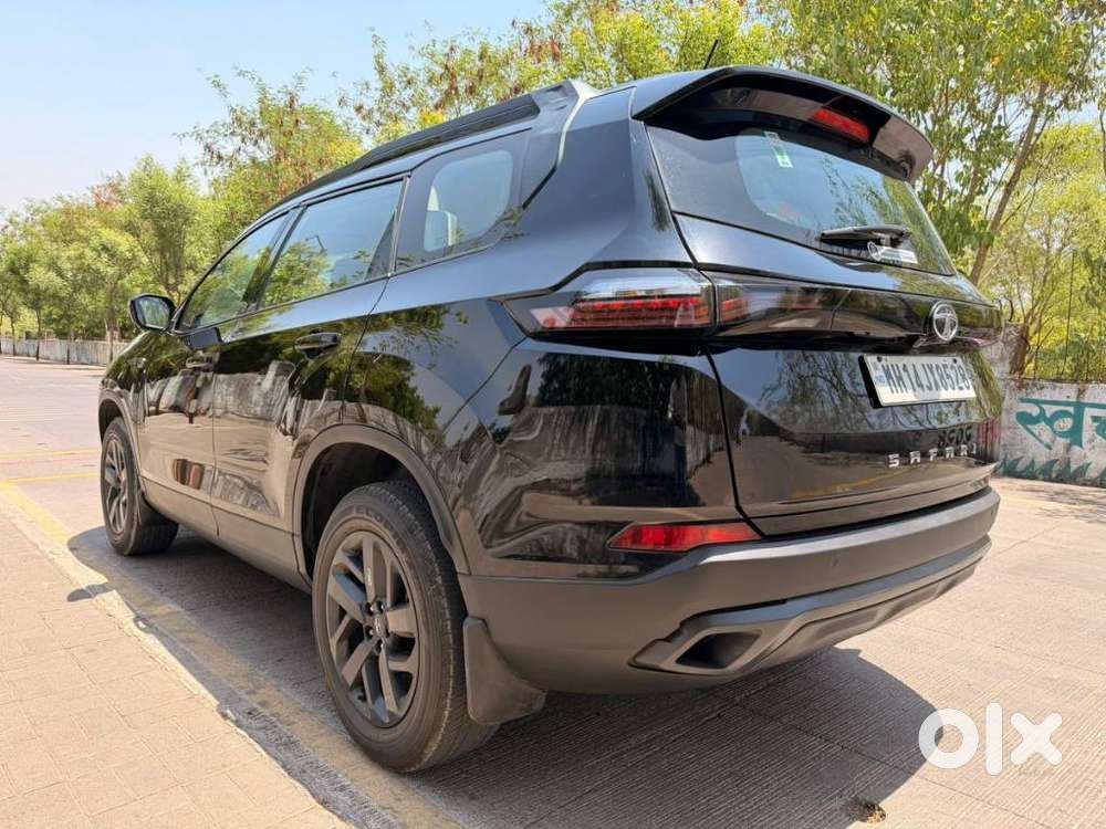 Tata Safari 2.0 Kryotec Xta Plus Dark Edtition, 2022, Diesel