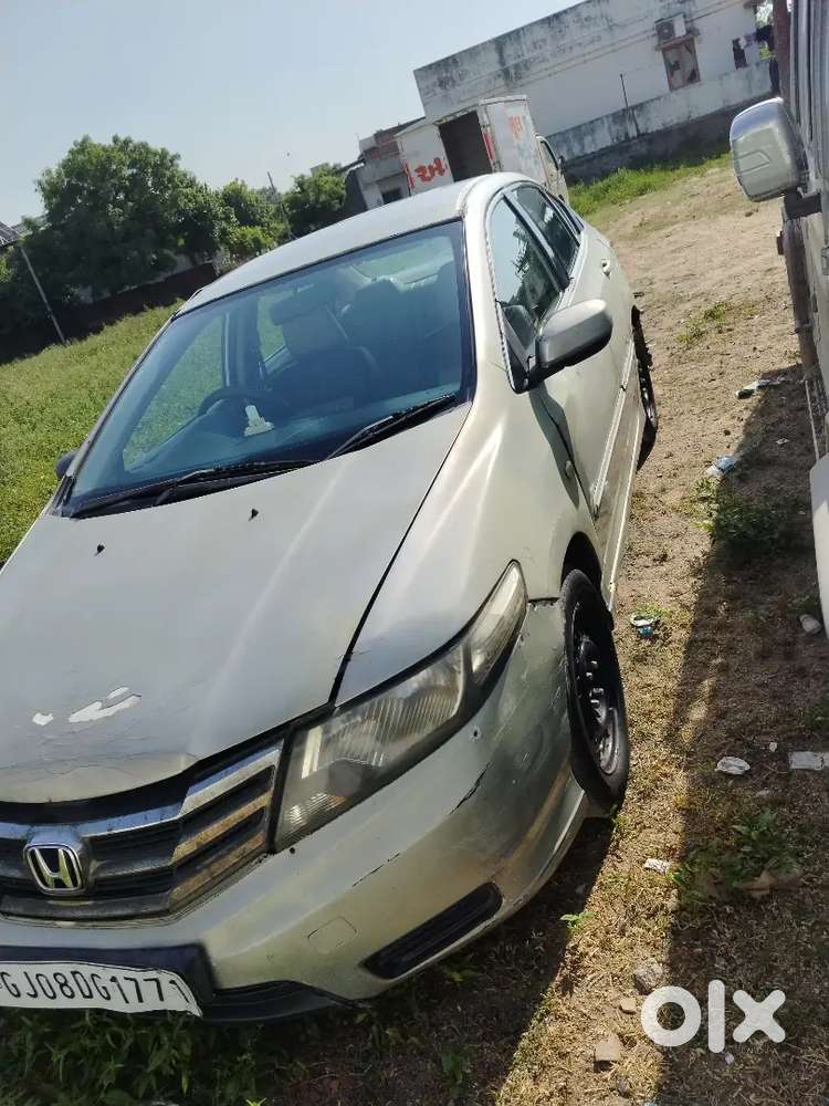 Honda I Vtech City 2009 Cng