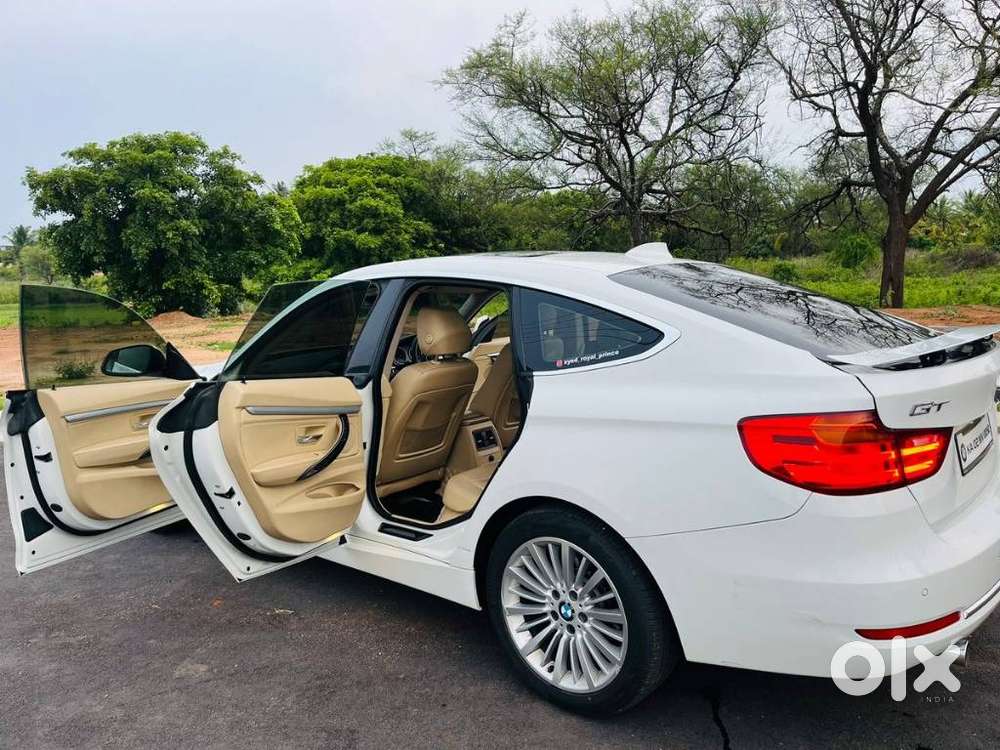 Bmw 3 Series Gt 320d Luxury Line, 2015, Diesel