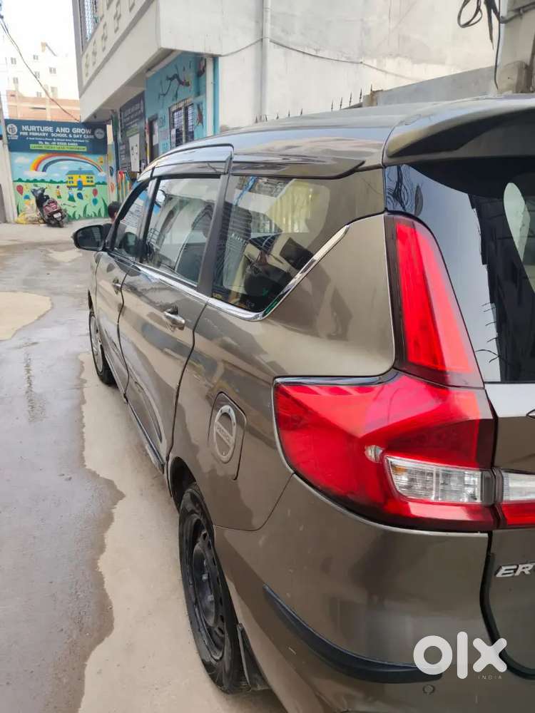 Maruti Suzuki Ertiga 2024