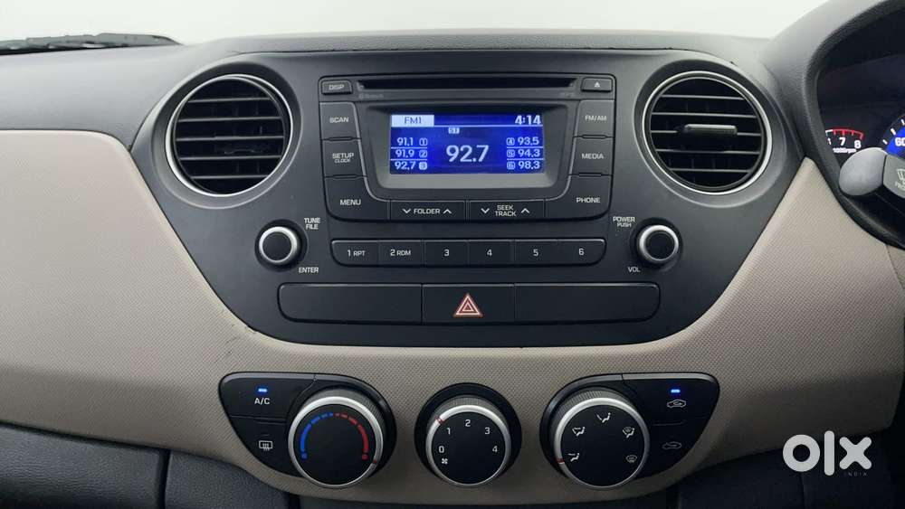 Hyundai Xcent S 1.2 Opt, 2014, Petrol
