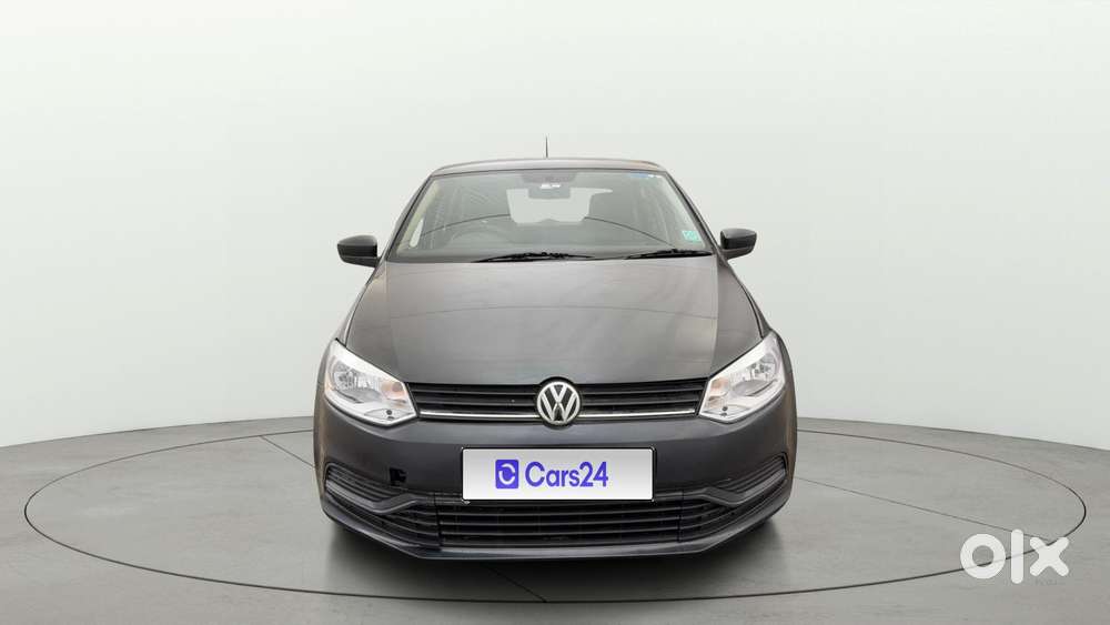 Volkswagen Polo 2009-2013 Petrol Comfortline 1.2l, 2014, Petrol