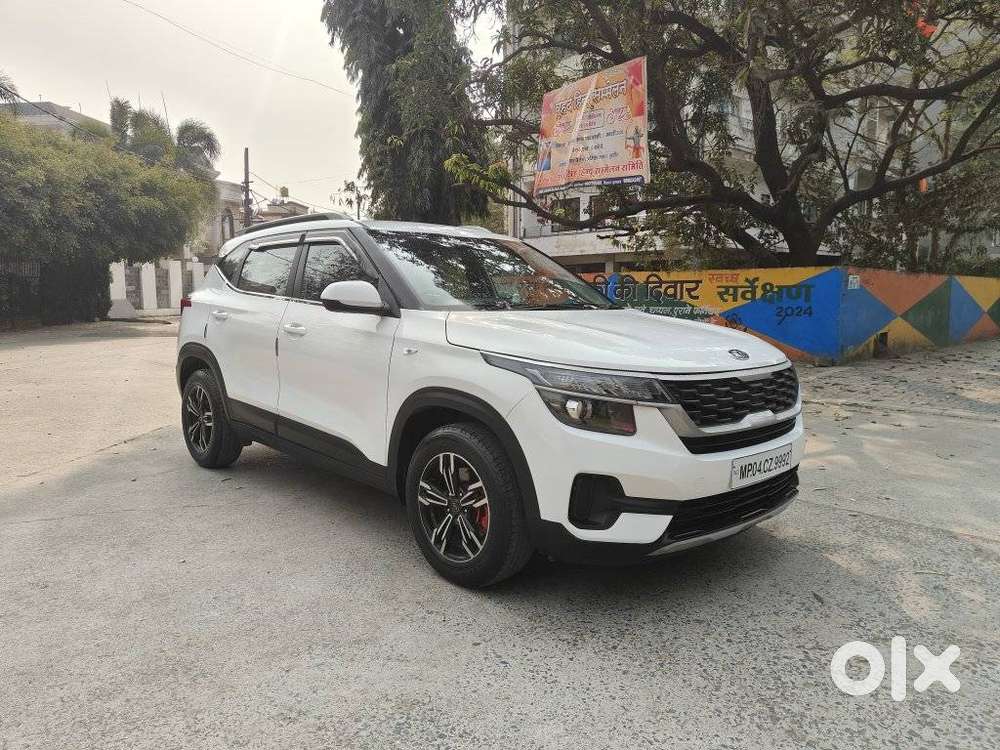 Kia Seltos Hte D, 2020, Diesel