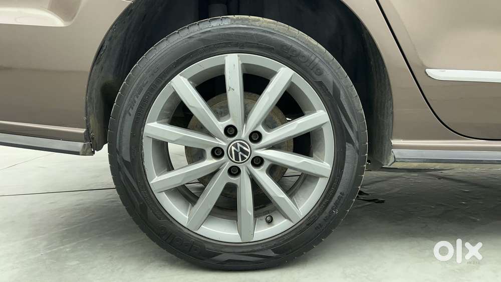 Volkswagen Vento 1.6 Highline, 2021, Petrol