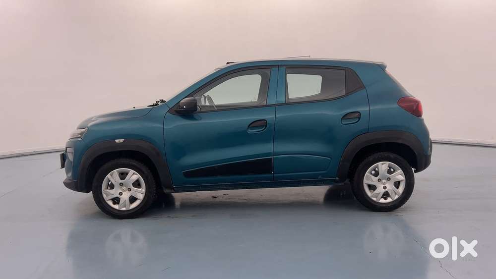 Renault Kwid 1.0 Rxl, 2020, Petrol