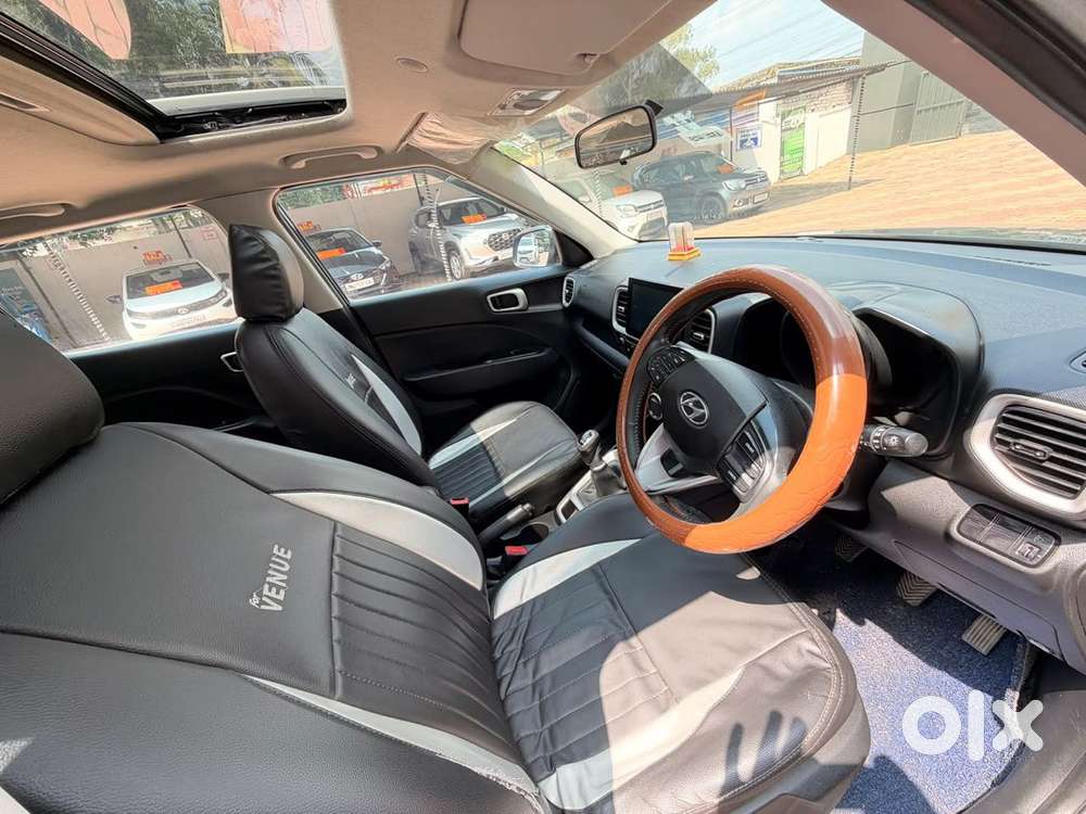 Hyundai Venue 1.5 Crdi Sx (o), 2020, Diesel