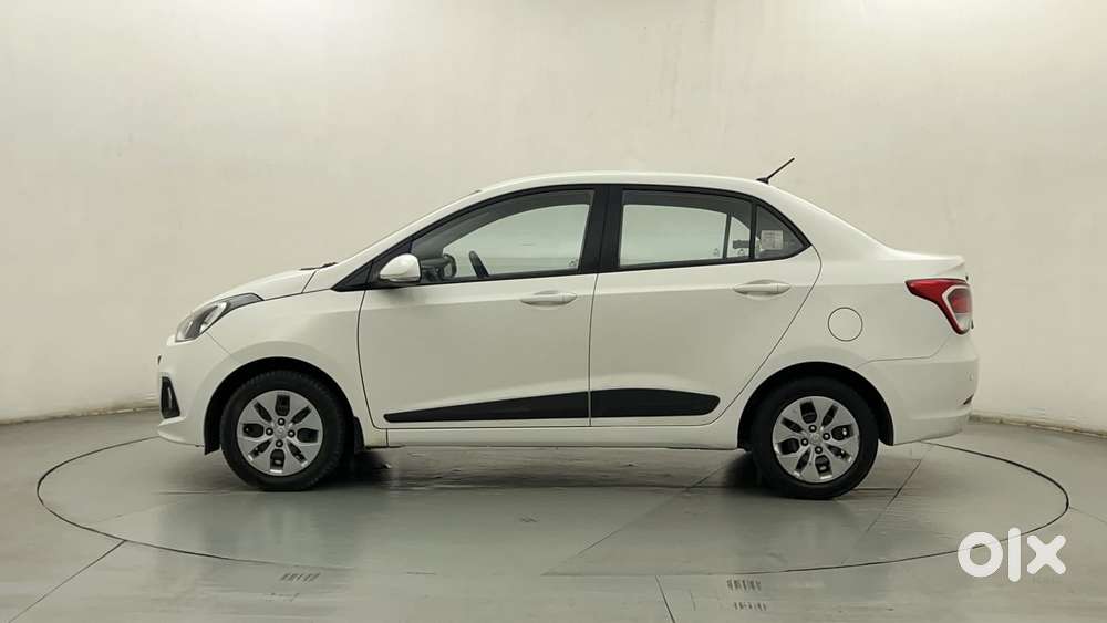 Hyundai Xcent 2016-2017 1.2 Kappa S At, 2016, Petrol
