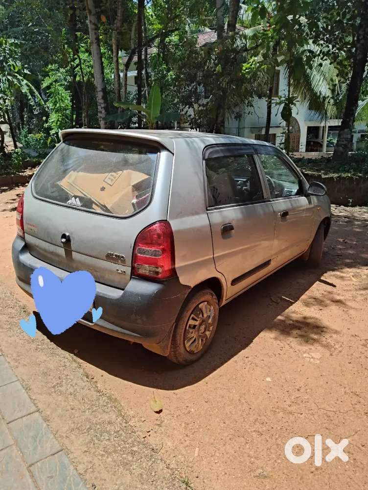 Maruti Suzuki Alto 2008 Diesel