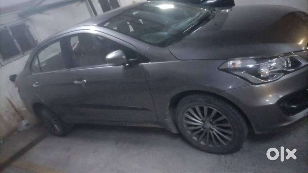 Single Owner Maruti Ciaz Alpha 1.4 Petrol  Top Model  Excellent Cond