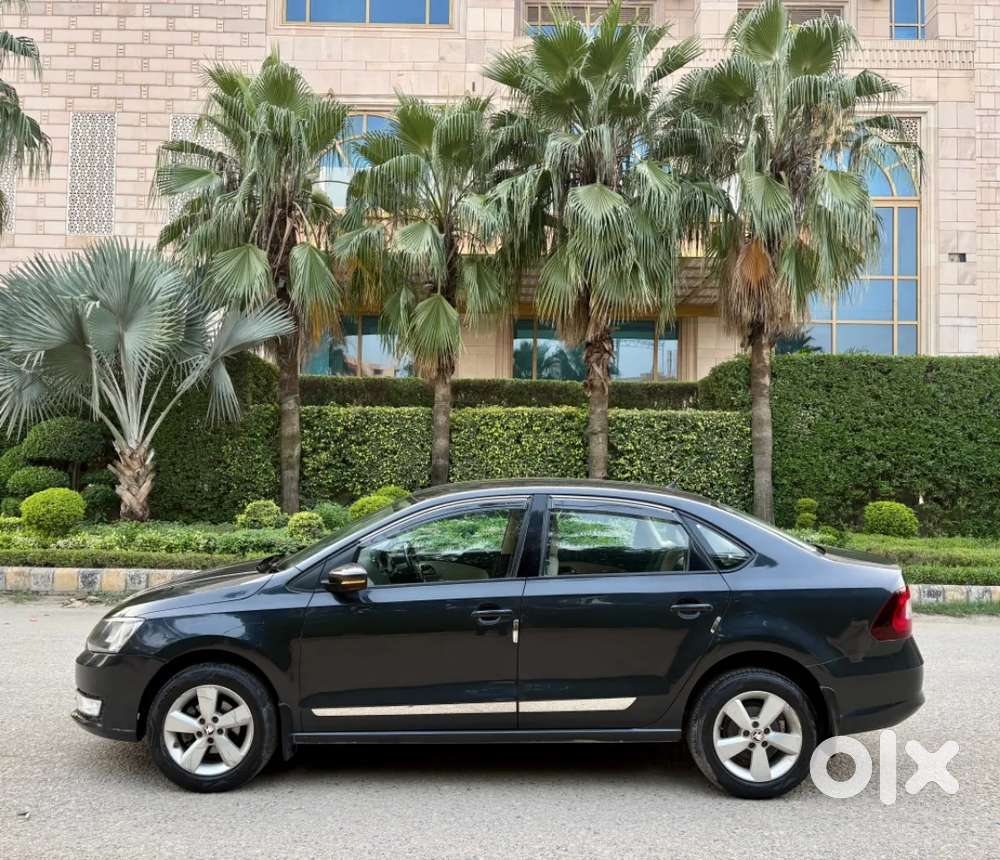 Skoda Rapid 1.6 Mpi At Elegance, 2017, Petrol