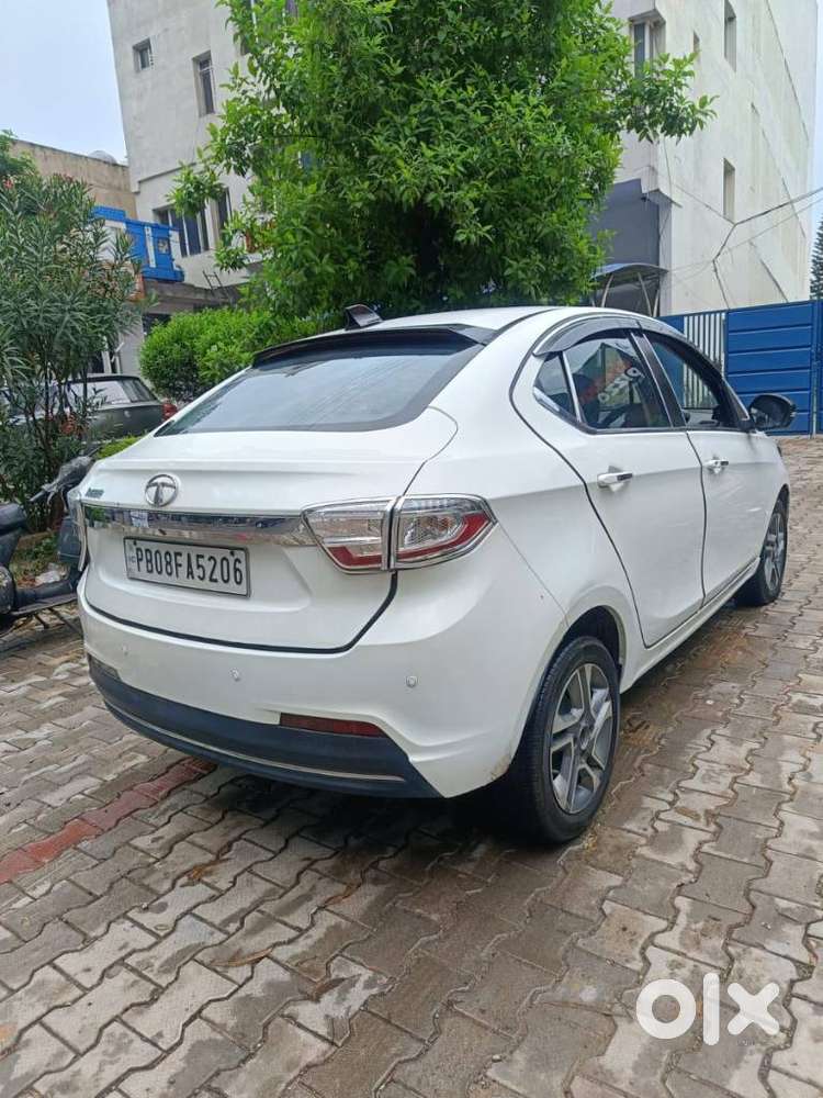 Tata Tigor Xz, 2022, Petrol