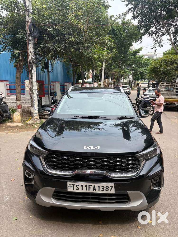 Kia Sonet Htk Plus D, 2022, Diesel