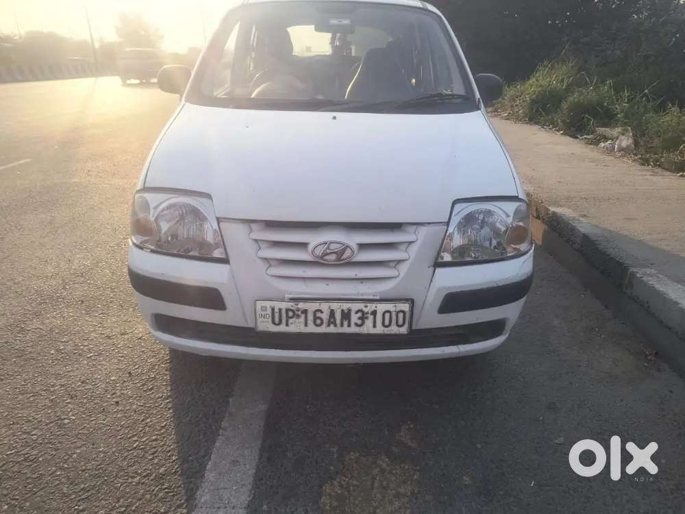 Hyundai Santro 2012 Cng & Hybrids 80000 Km Driven
