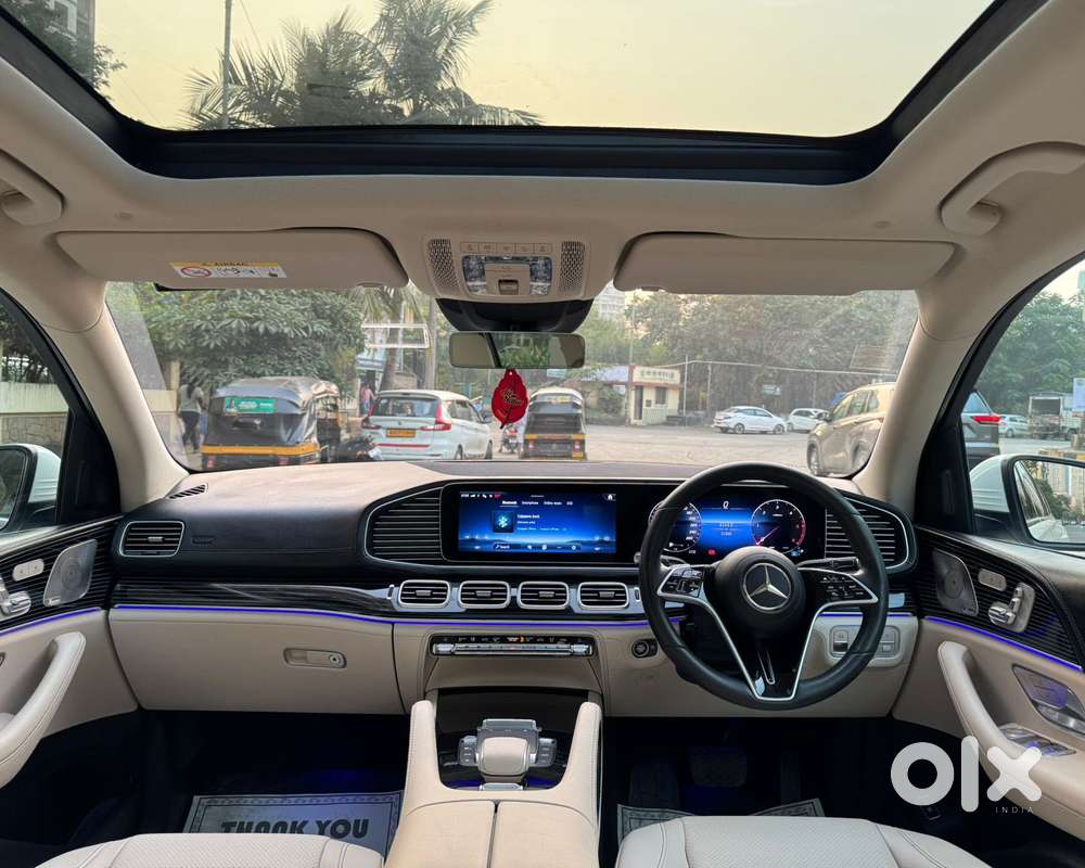 Mercedes-benz Gls 450d 4matic, 2024, Diesel