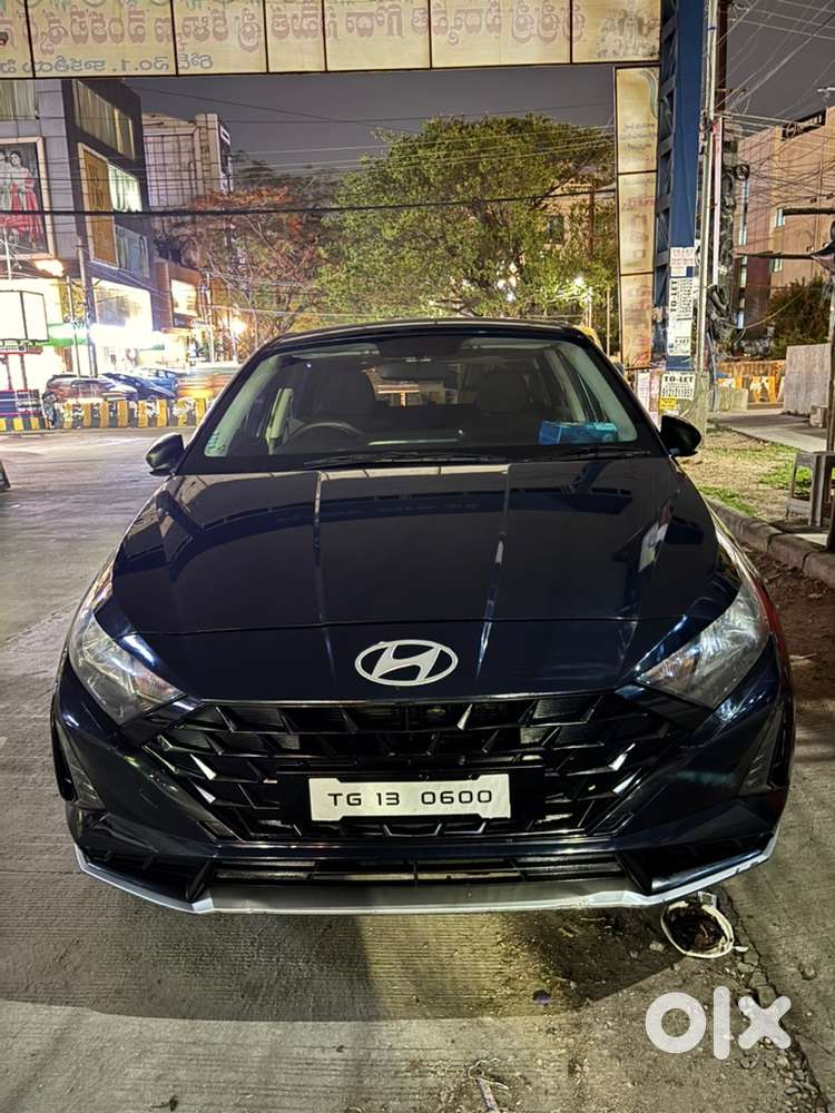 Hyundai I20 Sportz 2024