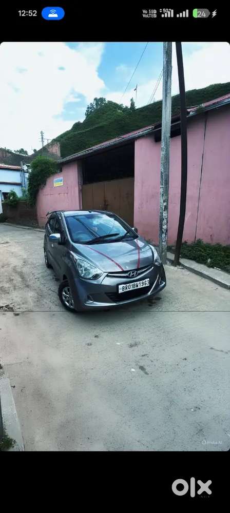 Hyundai Eon 2014 Petrol