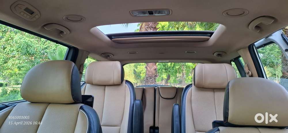 Kia Carnival Limousine, 2020, Diesel