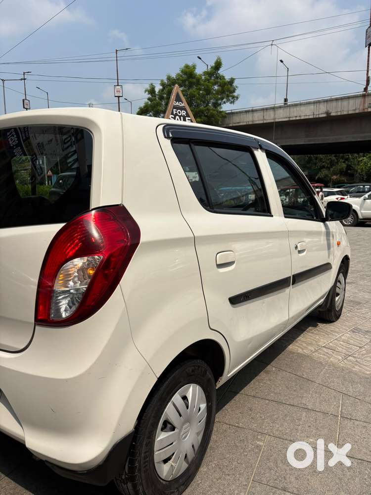 Maruti Suzuki Alto 800 0.8 Vxi, 2021, Petrol