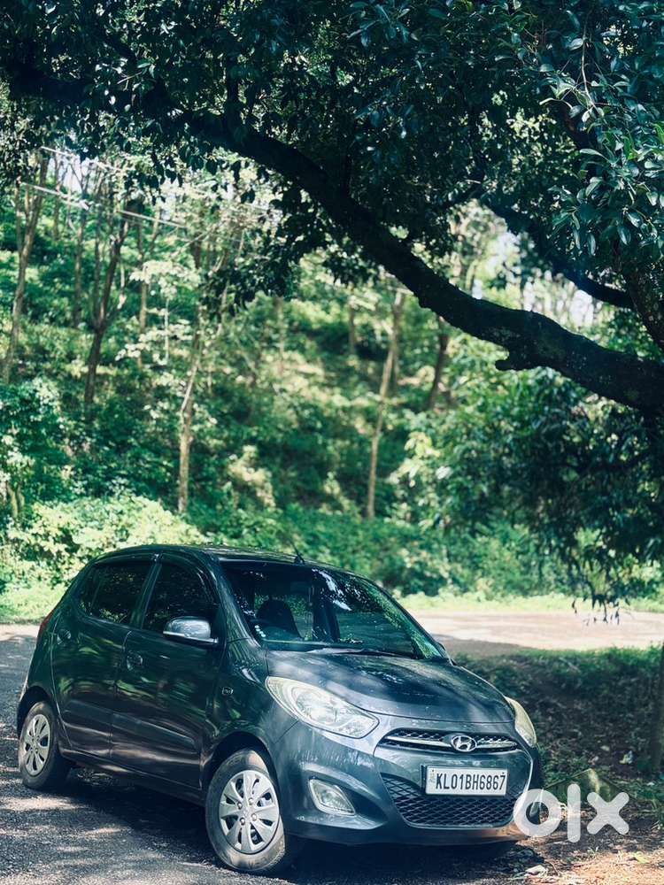 Hyundai I10 Petrol 2012 Km Driven