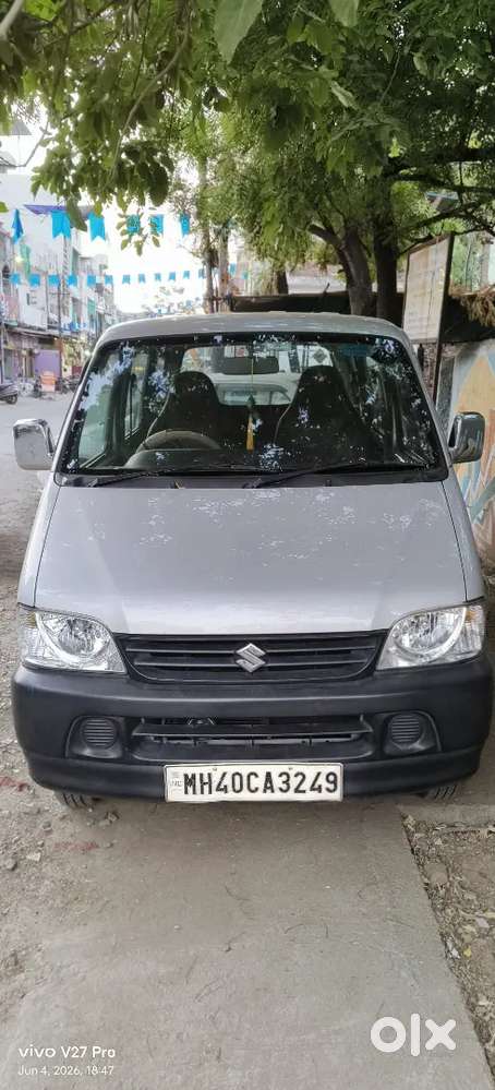Maruti Suzuki Eeco 2020 Cng & Hybrids 56000 Km Driven