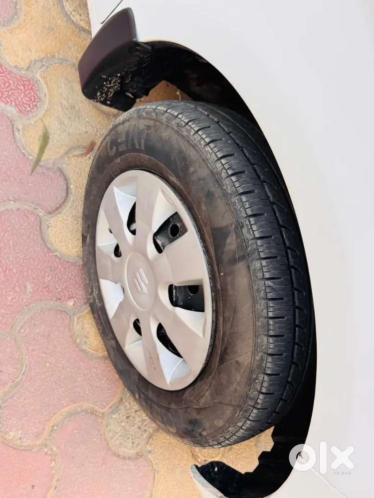 Maruti Suzuki Wagon R 2021 Petrol+cng Good Condition