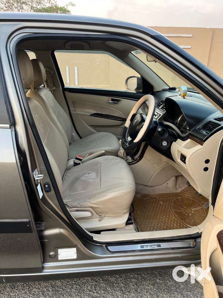 Maruti Suzuki Dzire, 2015, Diesel