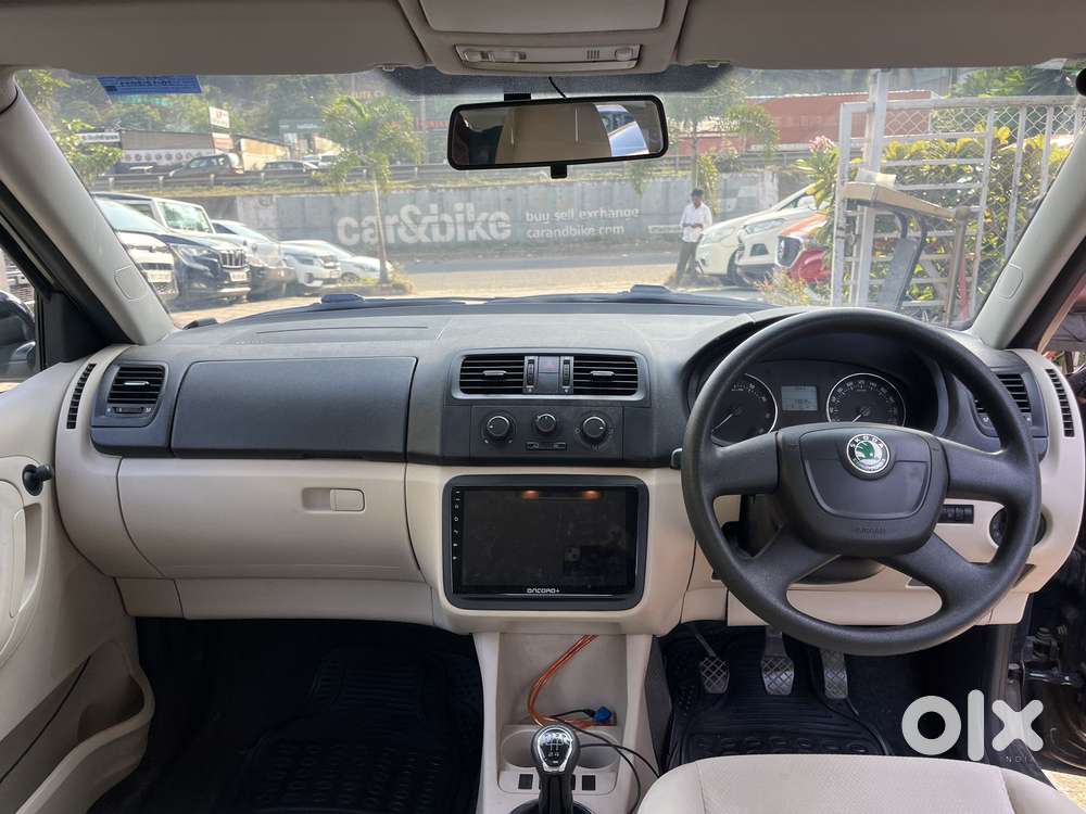 Skoda Fabia 1.2 Mpi Ambiente Petrol, 2011, Petrol