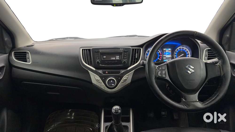 Maruti Suzuki Baleno 1.2 Zeta, 2017, Petrol