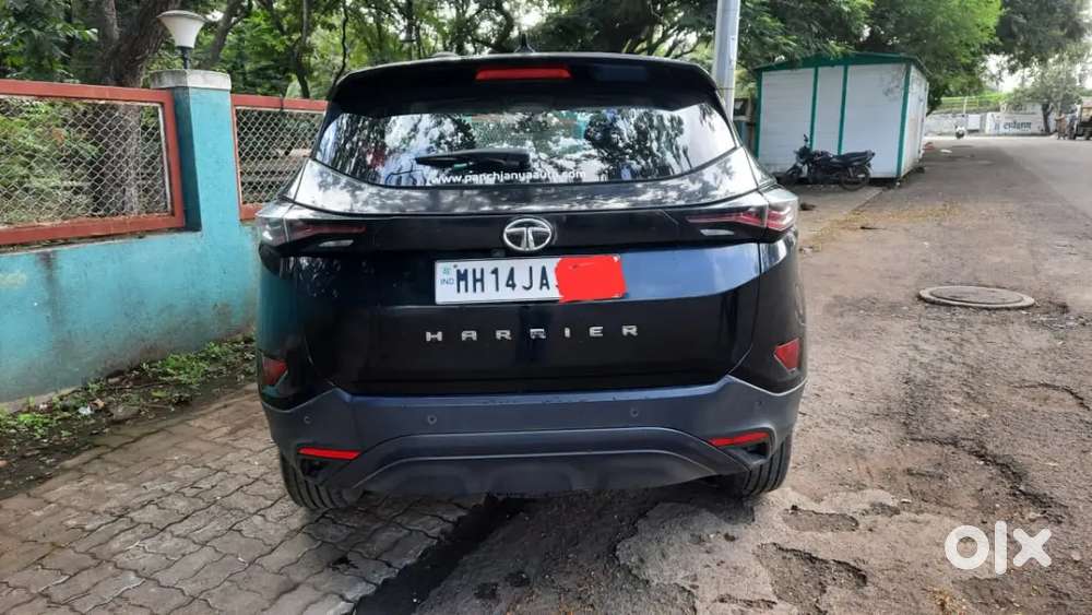 Tata Harrier Top End 2020