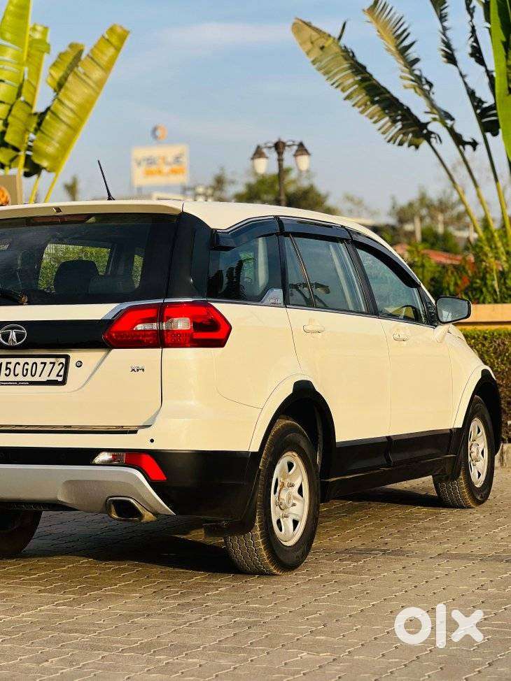 Tata Hexa Xm, 2017, Diesel