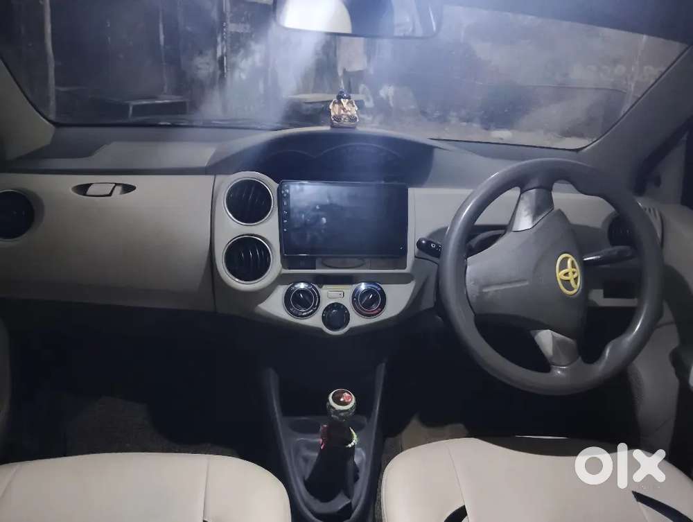 Toyota Etios Liva 2015 Cng & Hybrids 62000 Km Driven