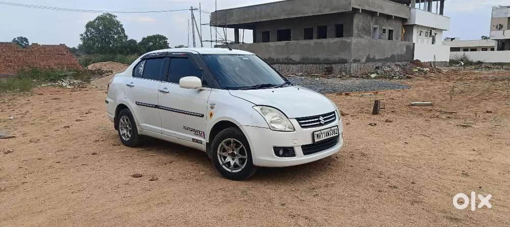Maruti Suzuki Dzire 2011