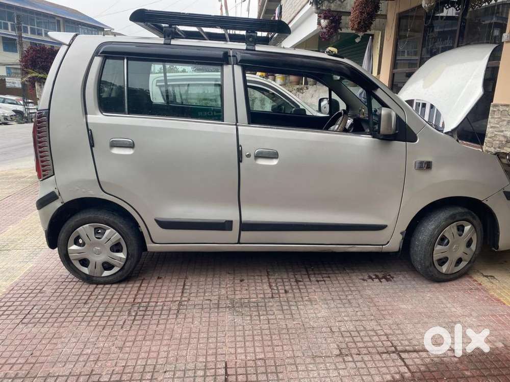 Maruti Suzuki Wagon R 2017 Petrol Good Condition