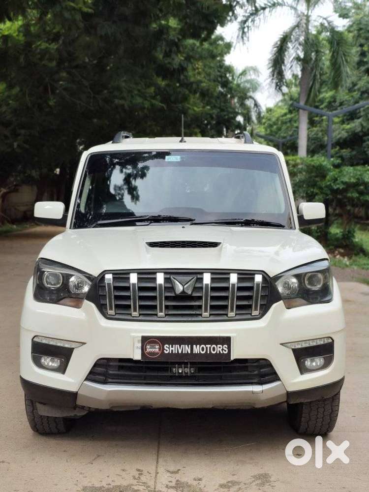 Mahindra Scorpio Classic 2.2 S 11 Mt 7 Str, 2022, Diesel