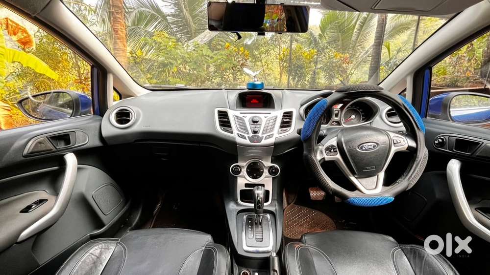 Ford Fiesta 1.5 Petrol 2012