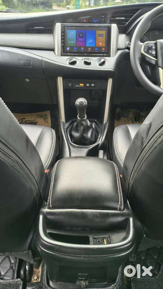 Toyota Innova Crysta 2.4 G Mt 8s, 2019, Diesel