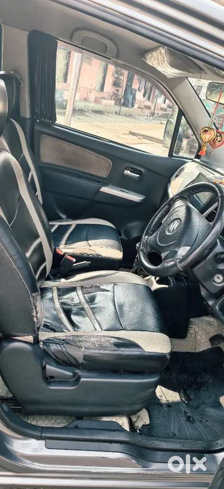 Maruti Suzuki Wagon R 2017 Cng & Hybrids 110000 Km Drivenb