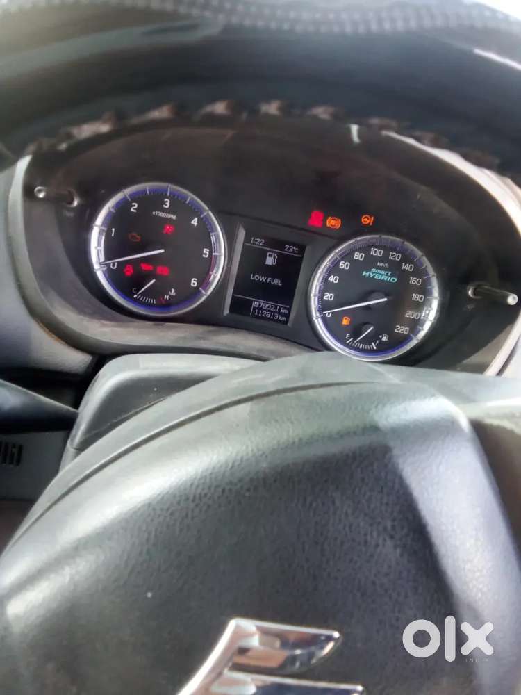Maruti Suzuki S-cross 2018 3rd Owner