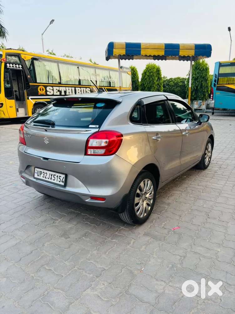 Maruti Suzuki Baleno 1.3 Zeta, 2018, Petrol